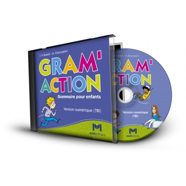 CDRom Gramaction