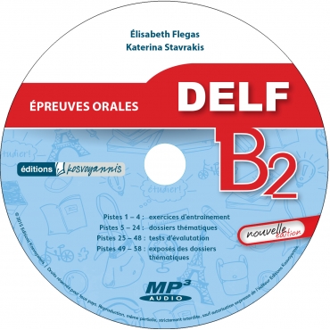 DELF B2 ORAL