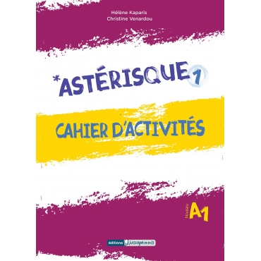 *Astérisque 1, cahier dactivités de lélève