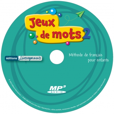 Jeux de mots 2 audio mp3